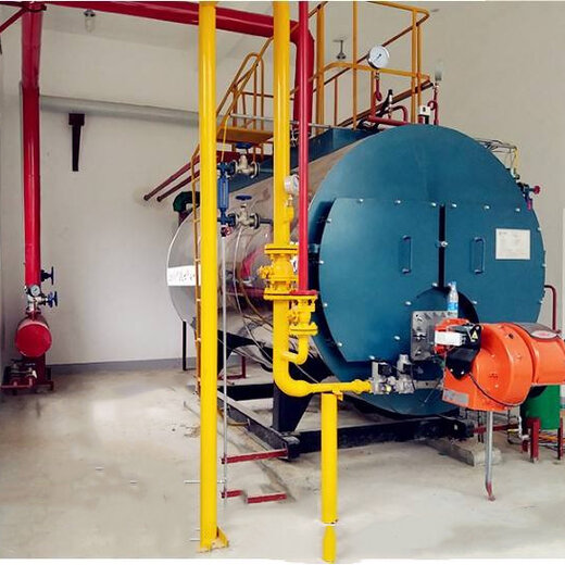CWNS5.6-85/60-Y（Q）燃氣低氮熱水鍋爐--居民供暖-集中供暖